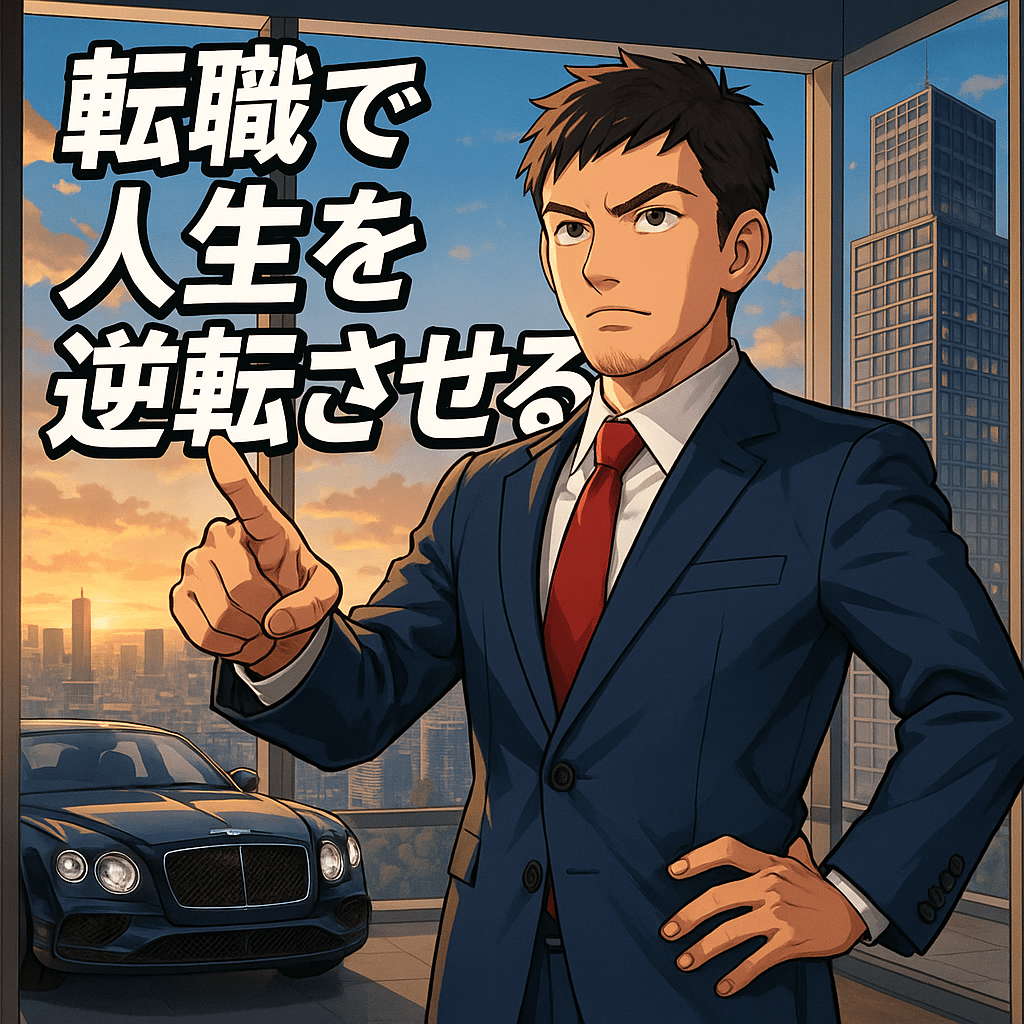 転職3回して気づいた“使えないエージェント”の特徴