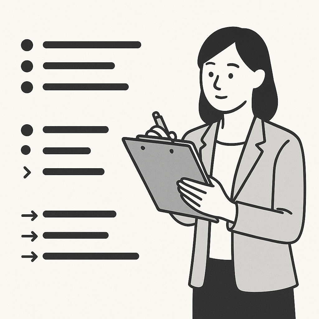 転職の軸がない人のための考え方と3ステップ【迷いを断ち切る転職戦略】