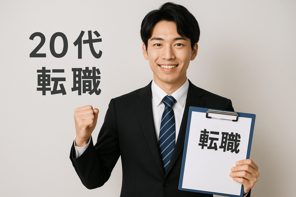 【未経験OK】20代が東京で転職成功！元人事が教える面接突破＆求人紹介術