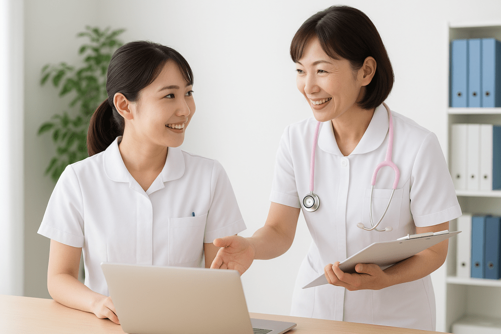 看護師の転職で失敗したくないあなたへ！現場のリアルな情報で安心の職場選び
