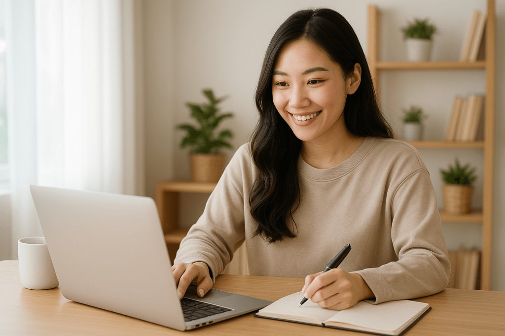 👩‍👧‍👦 【完全在宅】子育てママ・パパに人気！安心して始められる在宅ワーク