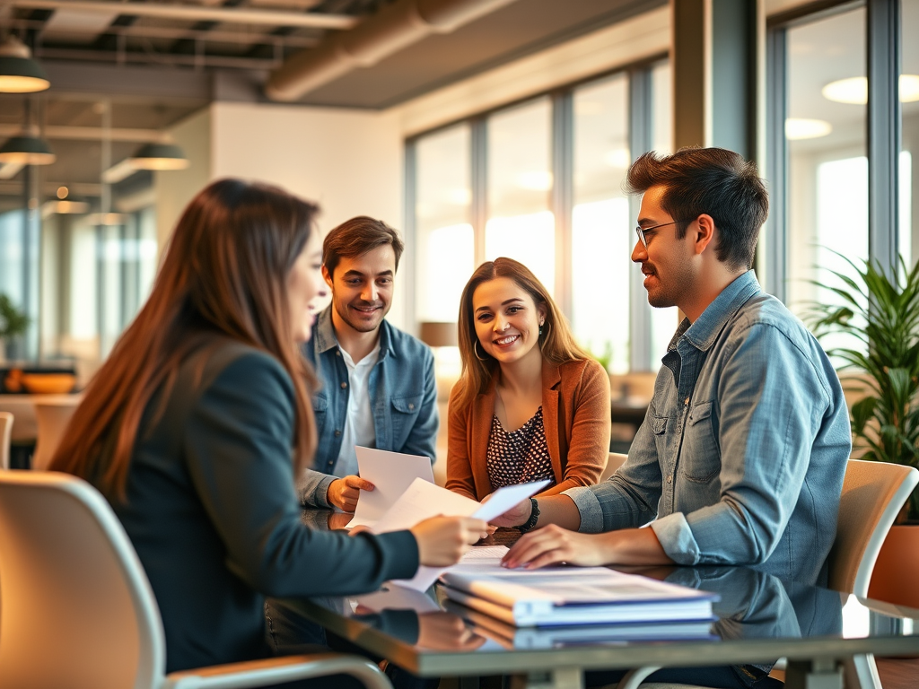 20代のキャリアを加速！未経験からでも挑戦できる成長サポート転職