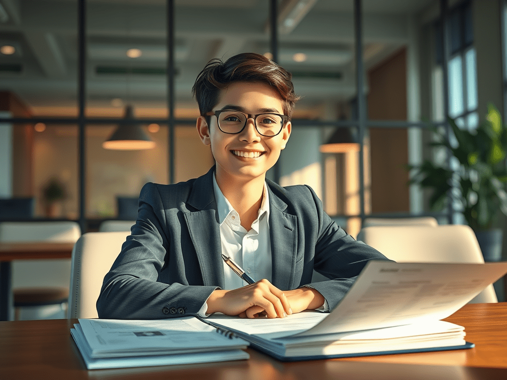 未経験から憧れのコンサルへ！最短2週間で内定獲得のワクワク転職