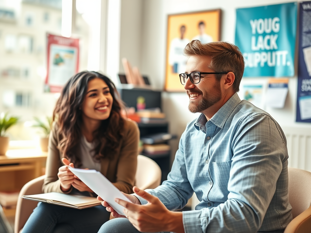 就活で迷う学生のための“最速内定サポート”｜現役面接官があなたを導く無料エージェント