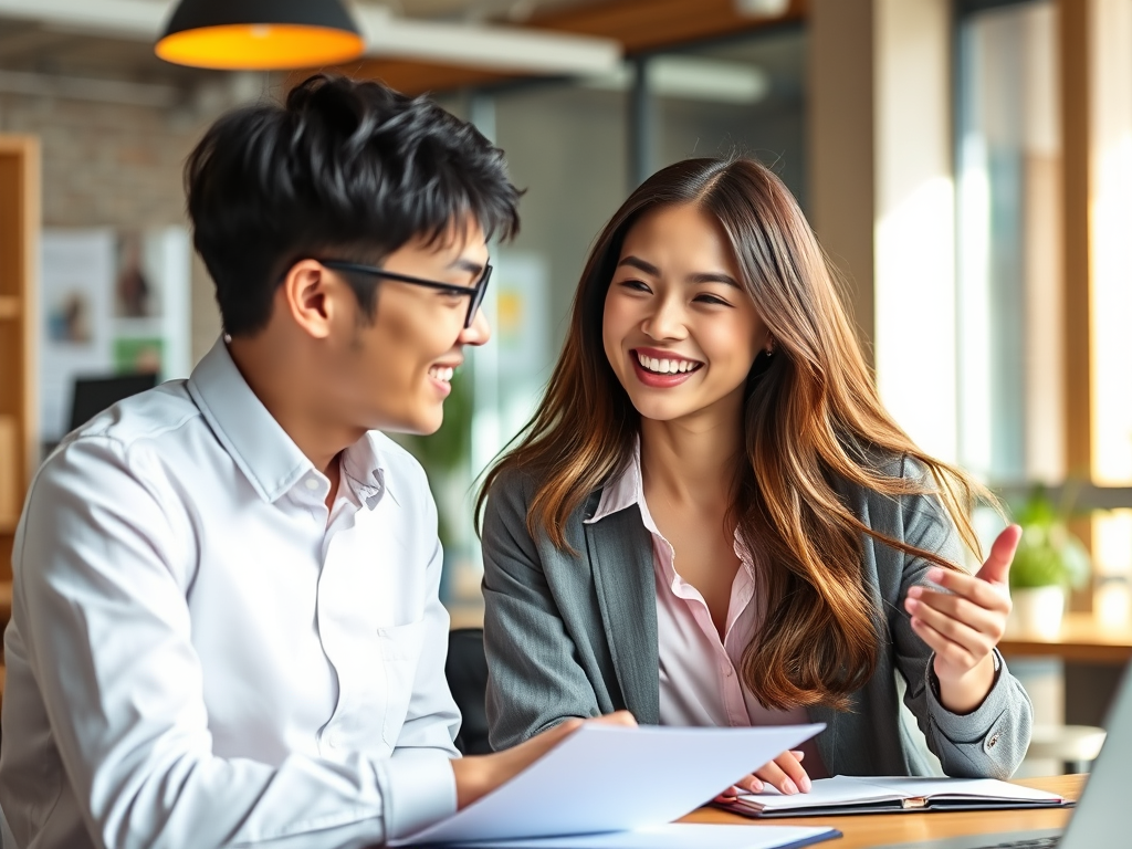 ✨ 面談で“やりたい仕事”に近づく｜20代のキャリア発見ストーリー