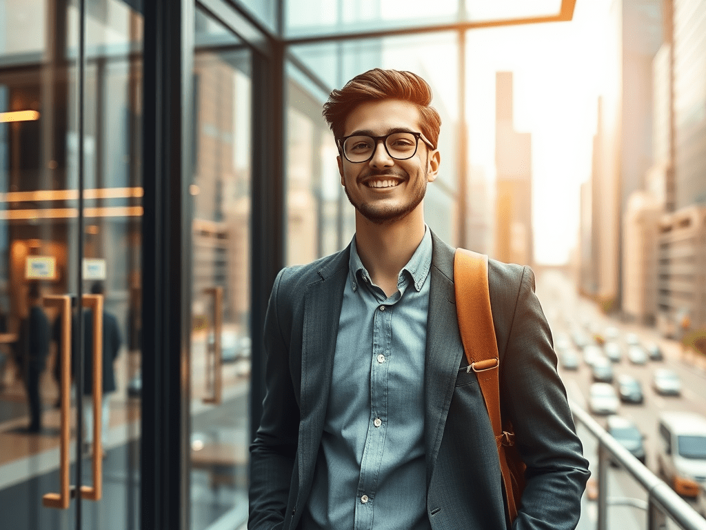 未経験から憧れのコンサルへ！最短2週間で内定獲得できる理由