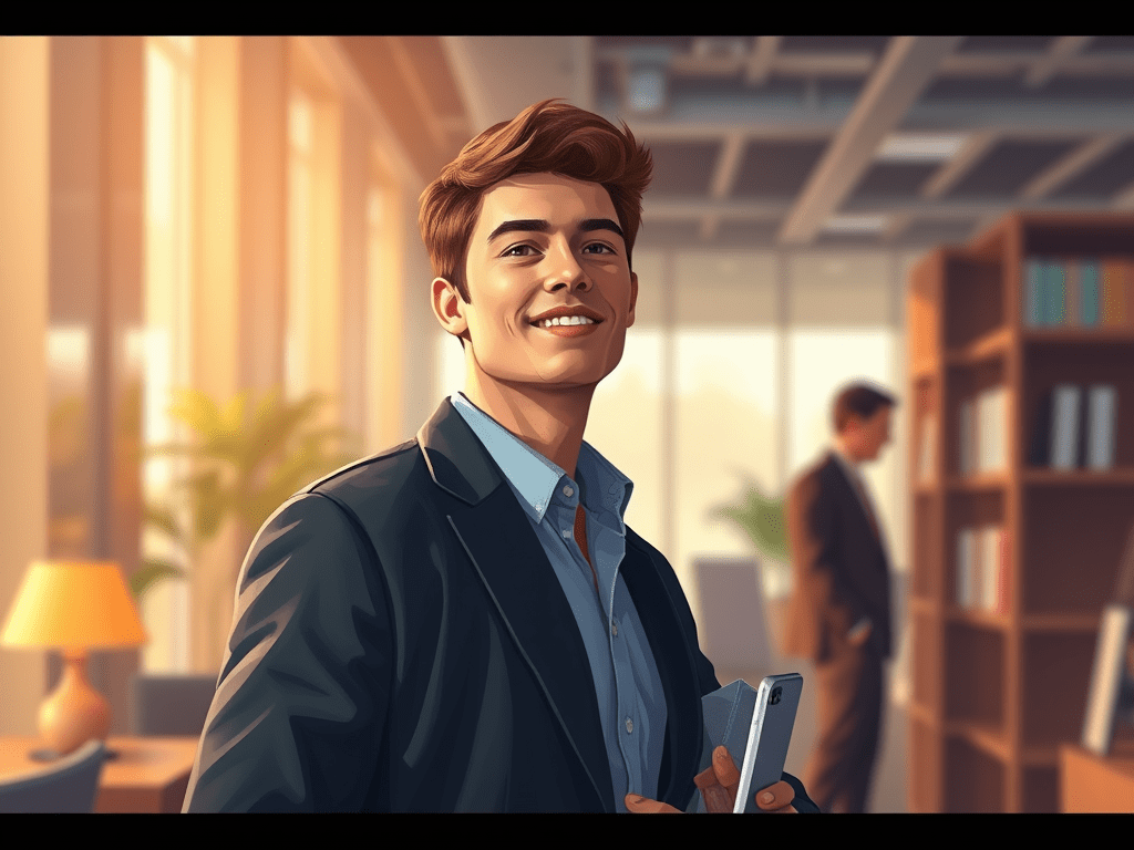 【20代の正社員デビュー体験】学歴や経験に不安があってもチャンスあり！