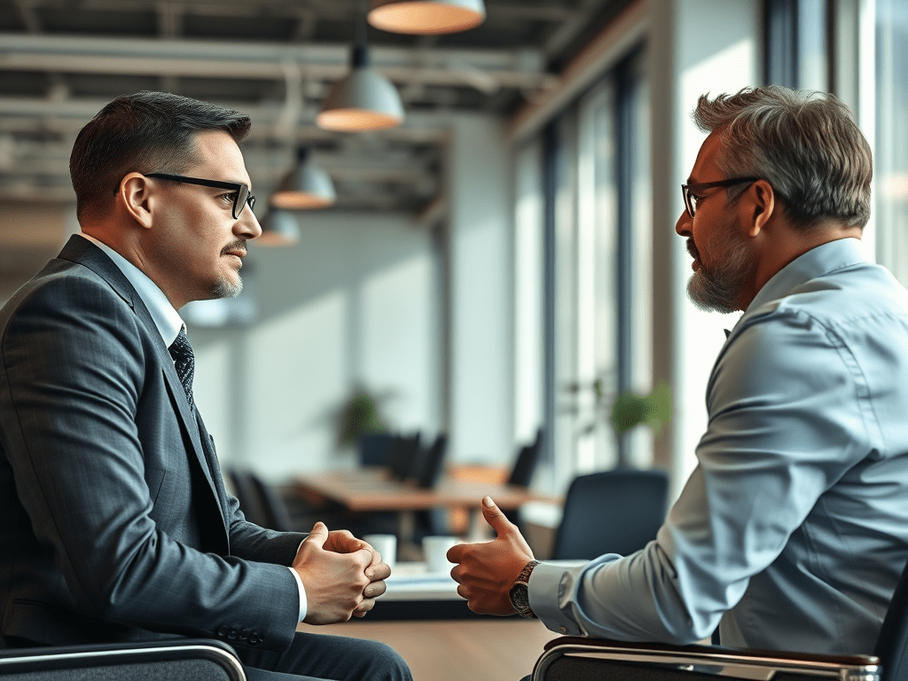 🚀 20代未経験でも挑戦可能｜面談でキャリアを“見える化”