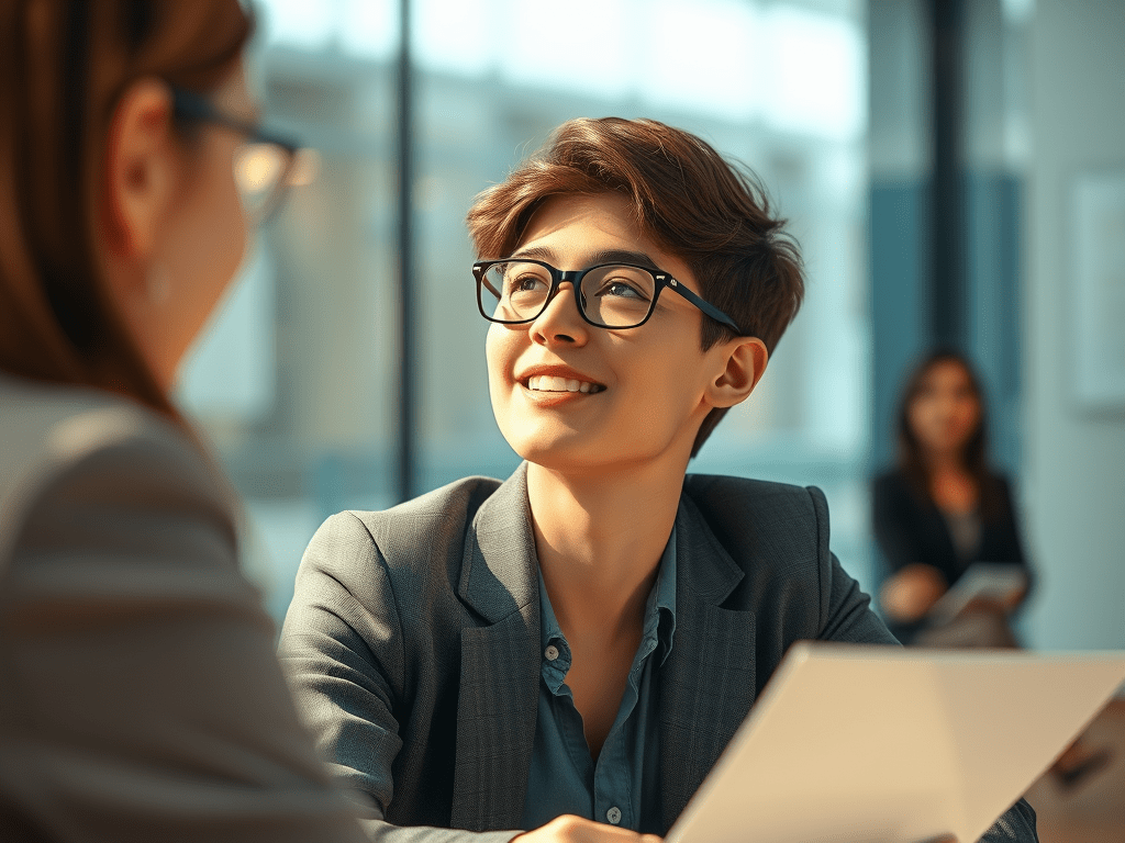 20代未経験でも最速で正社員へ｜面談から始めるキャリア革命