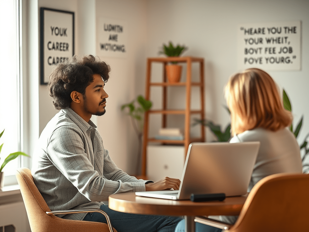 🎯 「自分に合う仕事、実はこんなにある」面談で発見するチャンス