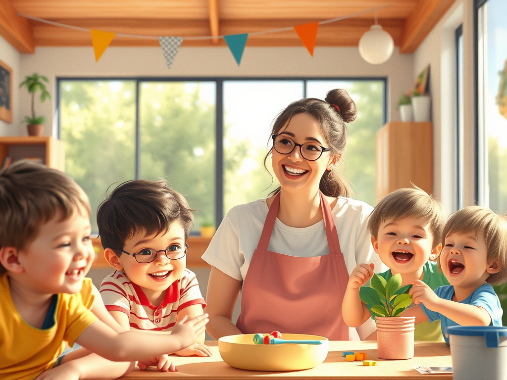 【土日休み・残業なし】保育士さんのための“事業所内保育所”転職サポート