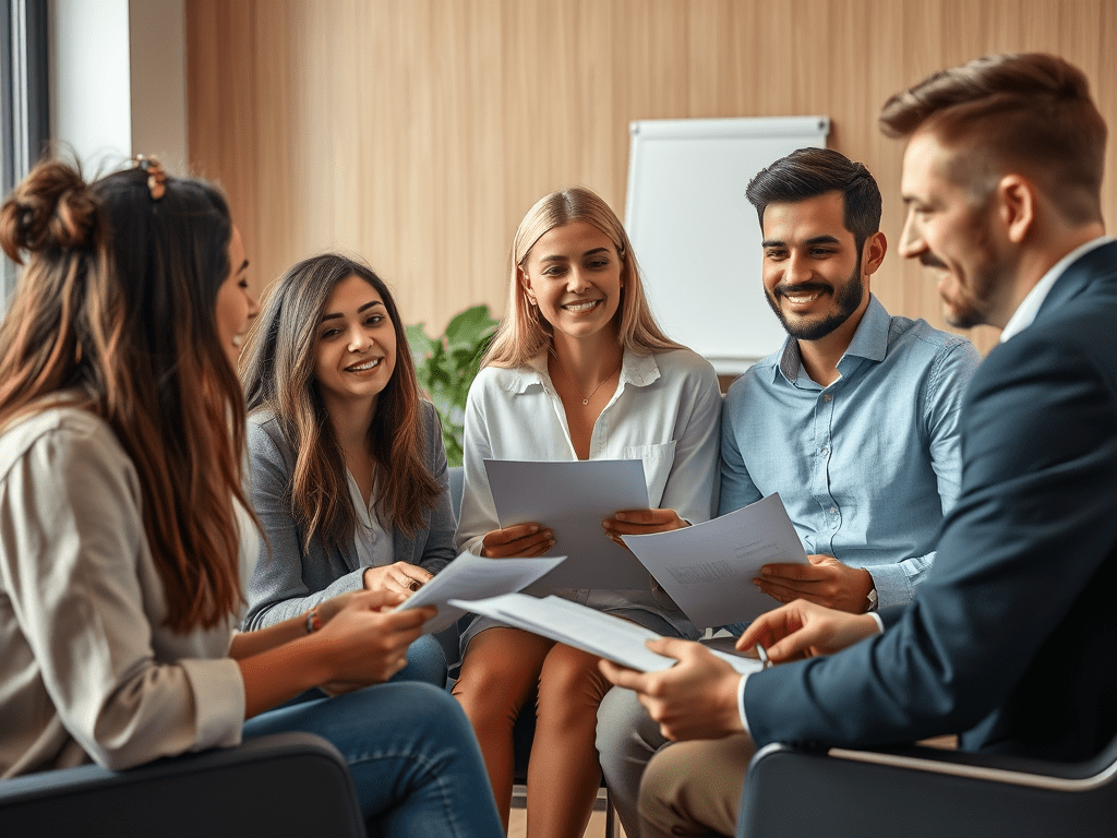 🌟 20代未経験から挑戦｜非公開求人でキャリアを見つける無料面談サポート