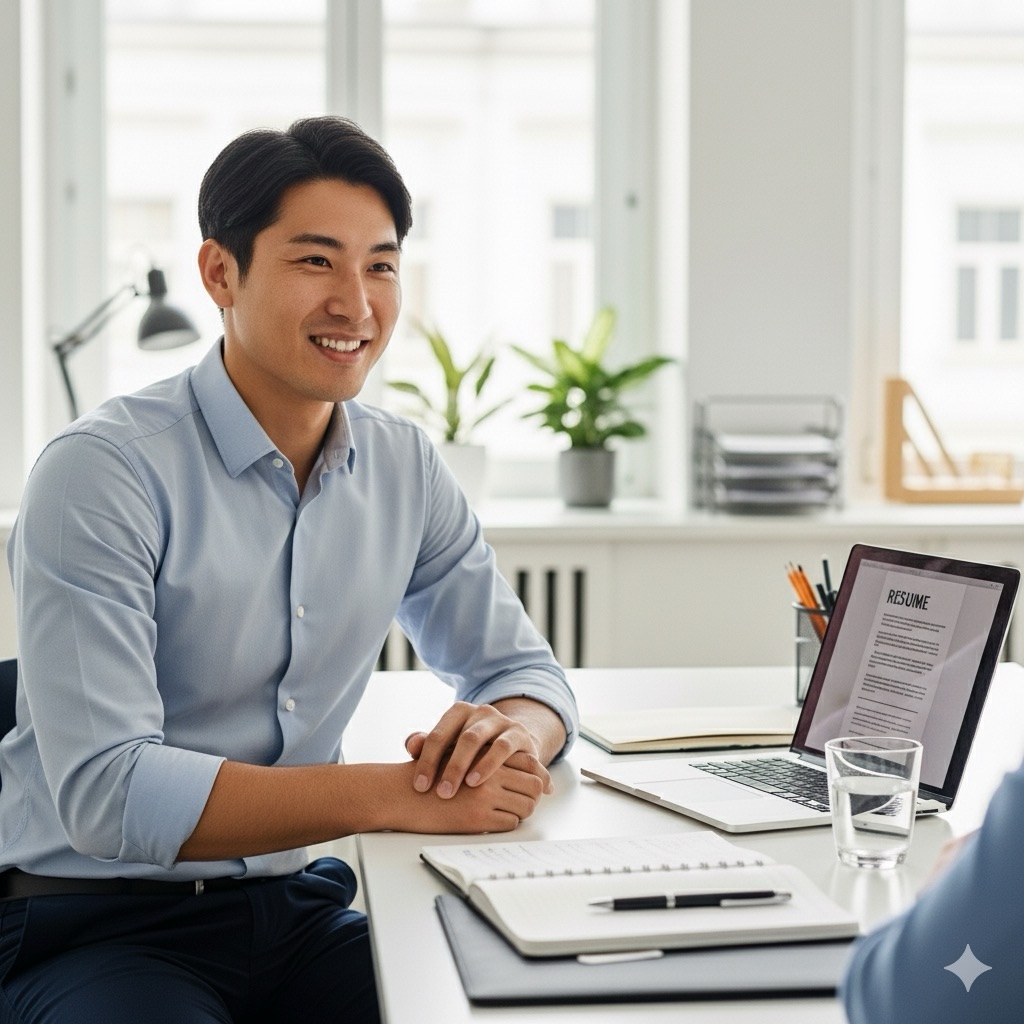 20代限定！書類選考なしで人気職種のオファーを直接受け取る✨