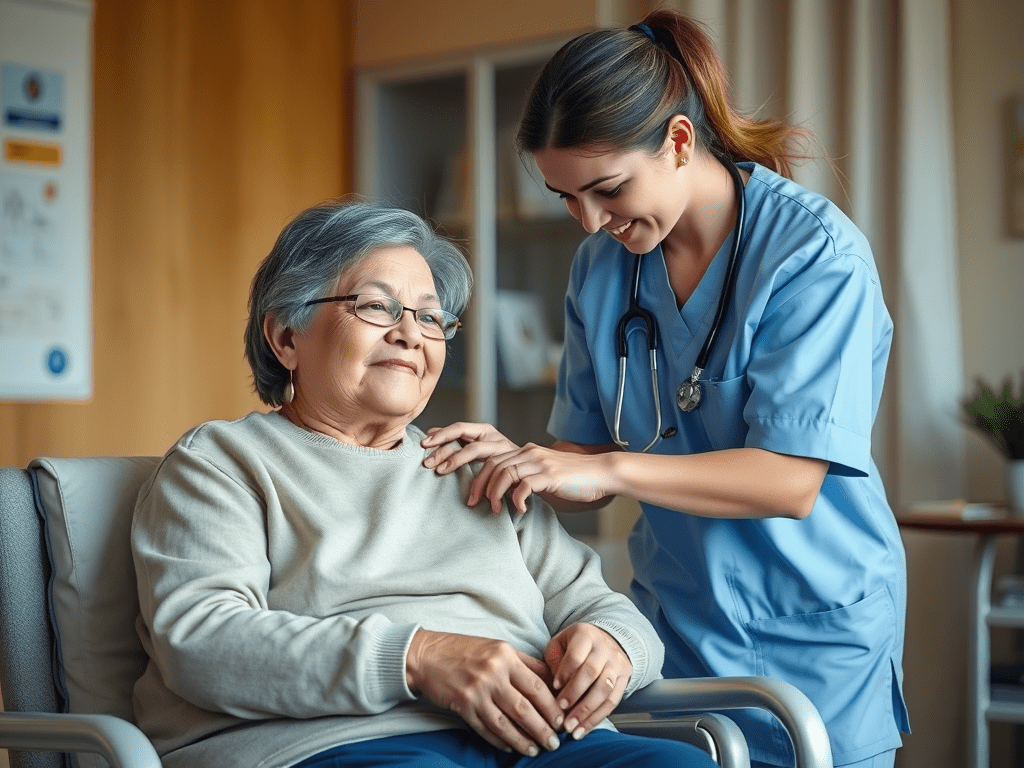 介護・看護派遣で時給2,800円以上！自由に稼げるチャンス