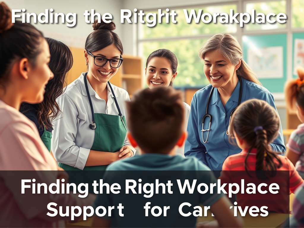 🌸 保育士さん必見｜人間関係に悩まない転職を叶える方法