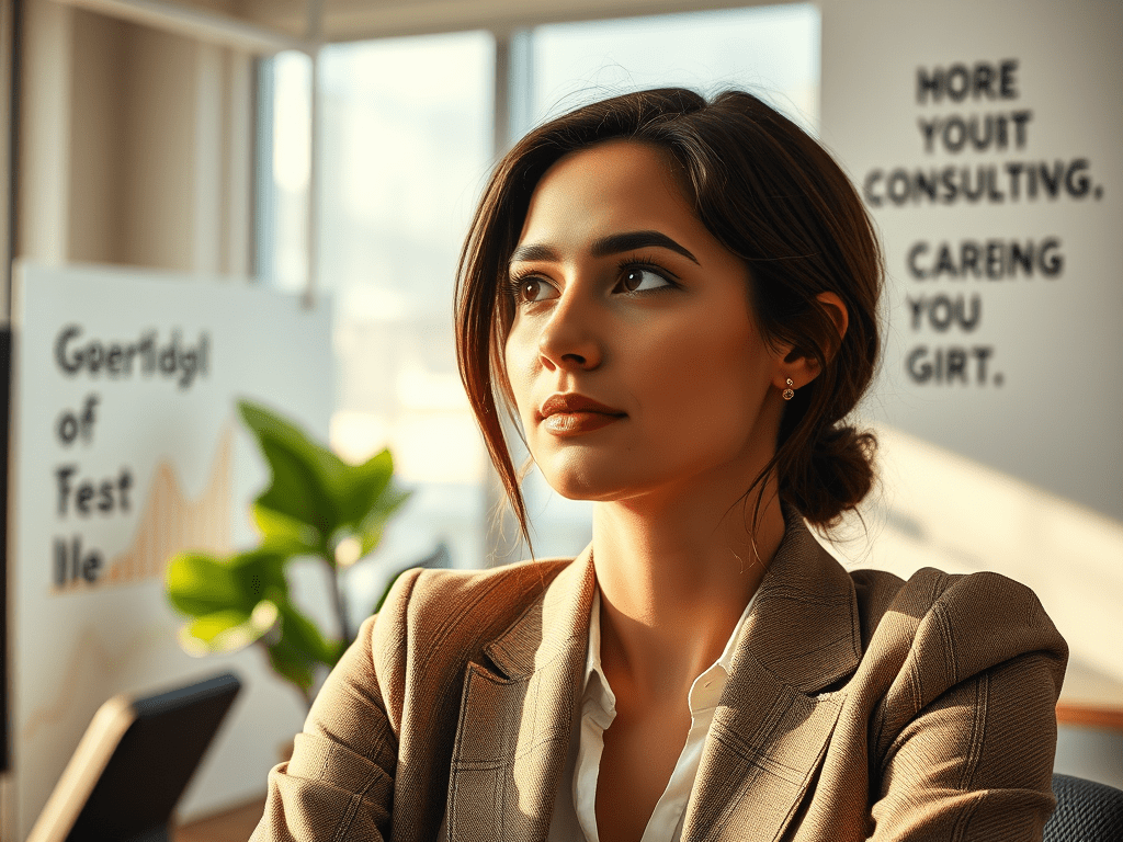 【20代転職】「コンサルに向いてないかも」と迷ってる人へ。