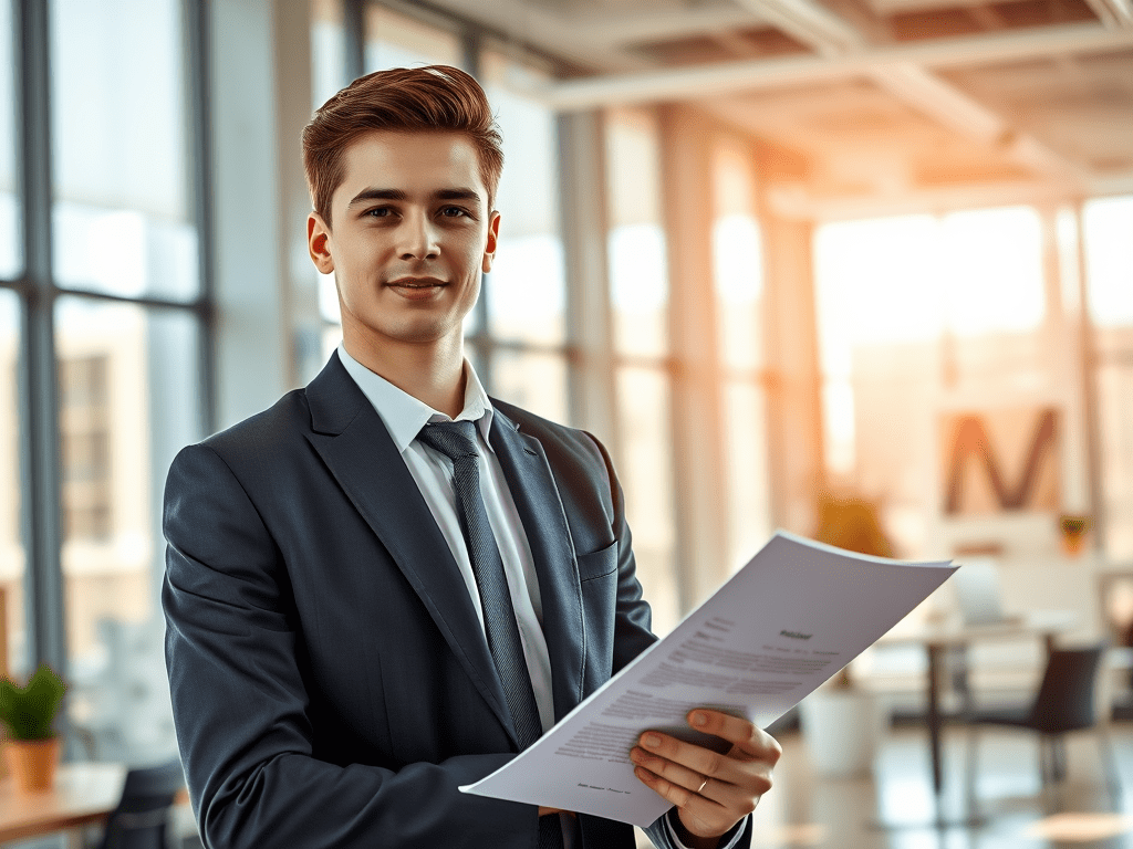 💼【20代〜30代の転職者へ】登録しないと本気で損する“面接対策特化エージェント”