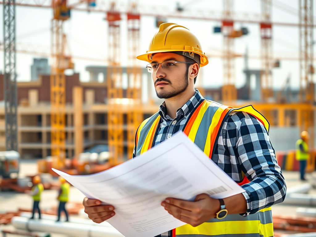 🔧 20代から「手に職」｜未経験でも国家資格＆高収入を目指せる施工管理