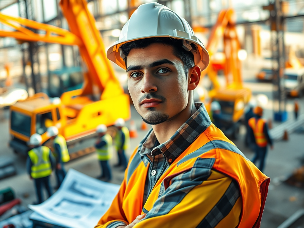 🚀 20代から始める手に職キャリア｜未経験でも施工管理で高収入を目指す