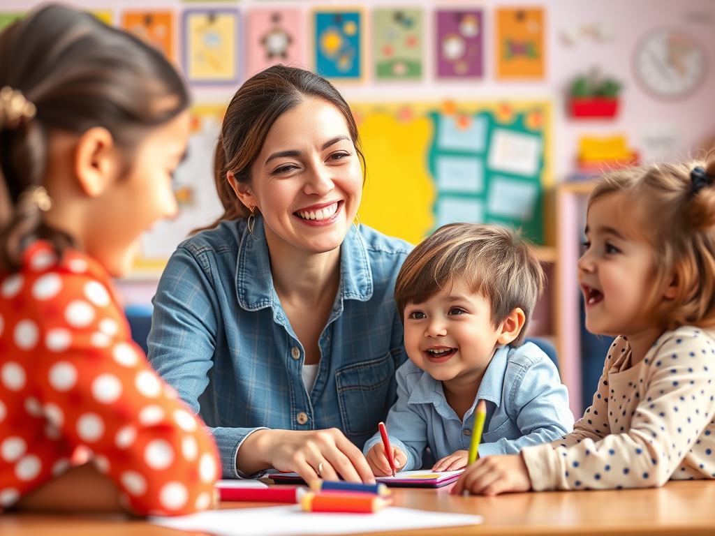 🌸 保育士必見｜残業ゼロ・行事準備なし・柔軟勤務も可能！特別求人をチェック