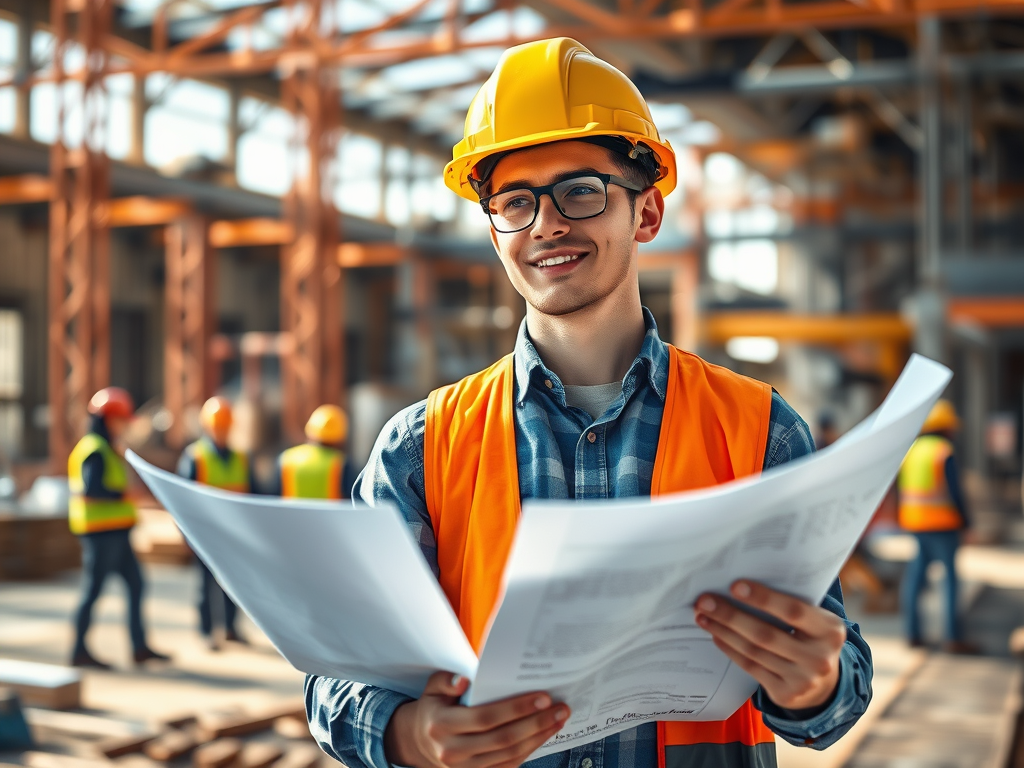 🏗️ 未経験から“施工管理のプロ”へ｜未来の働き方を提案