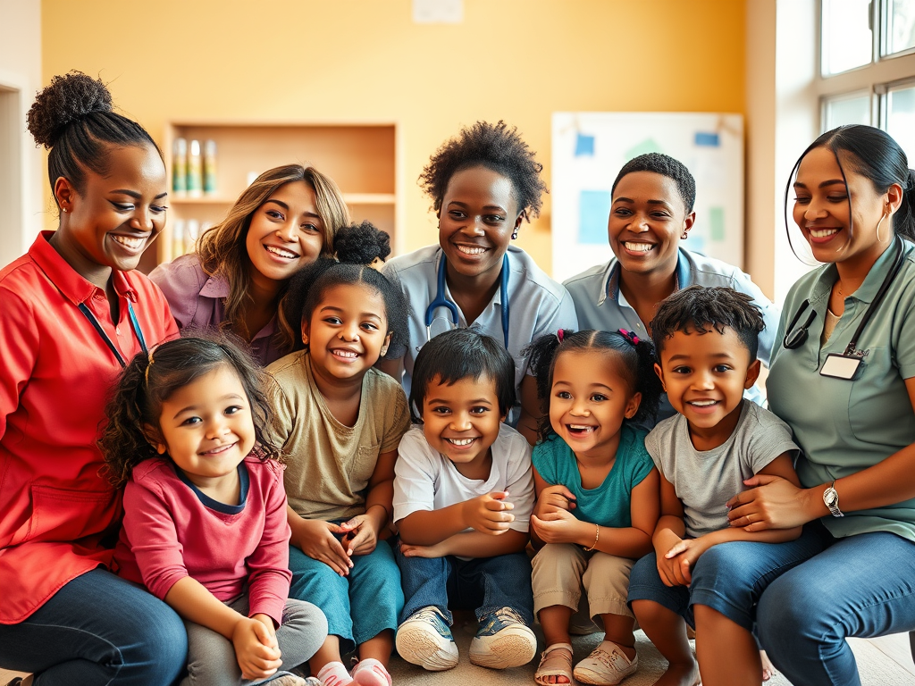 🍁【10月限定】人間関係で悩まない“非公開保育士求人”特集