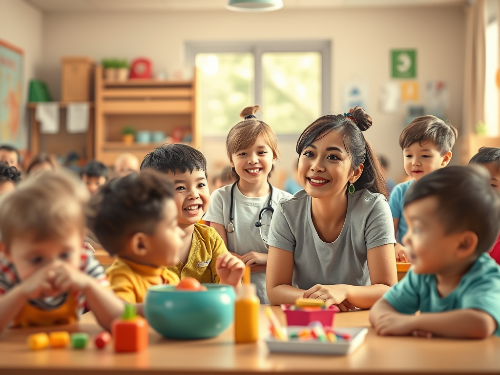 登録するだけで見られる“非公開保育士求人”✨