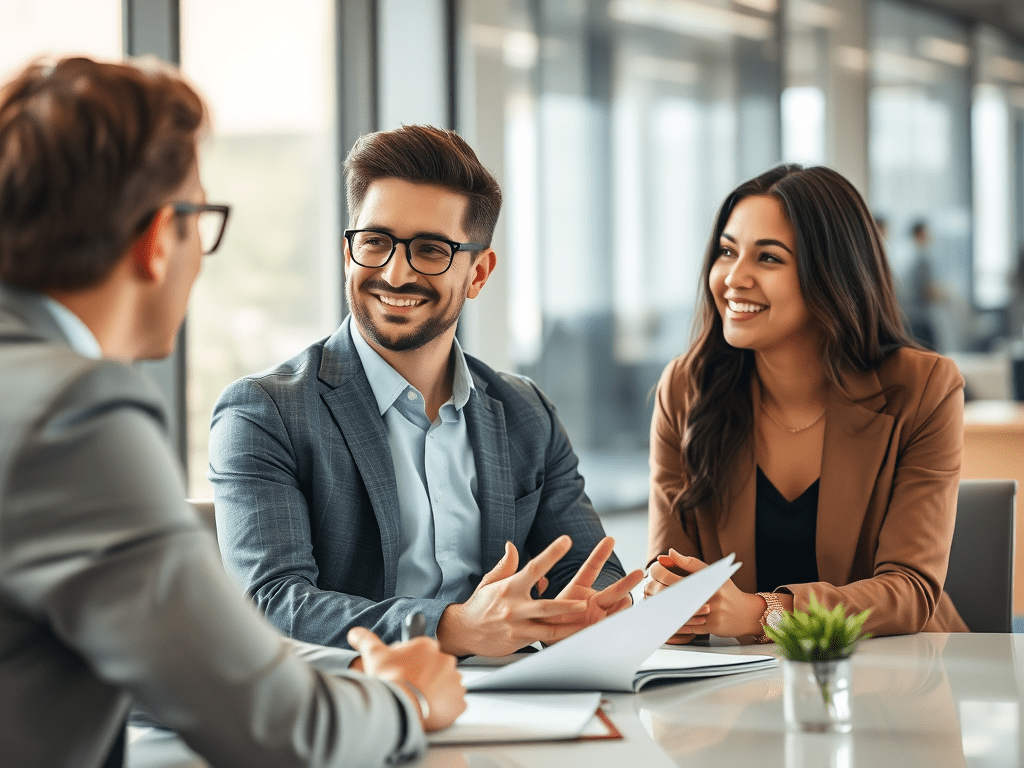 「このままで大丈夫…？」と思ったら読む｜面接で内定を掴む最短ステップ