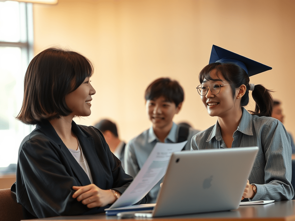 ✅新卒に強い就活エージェント4選