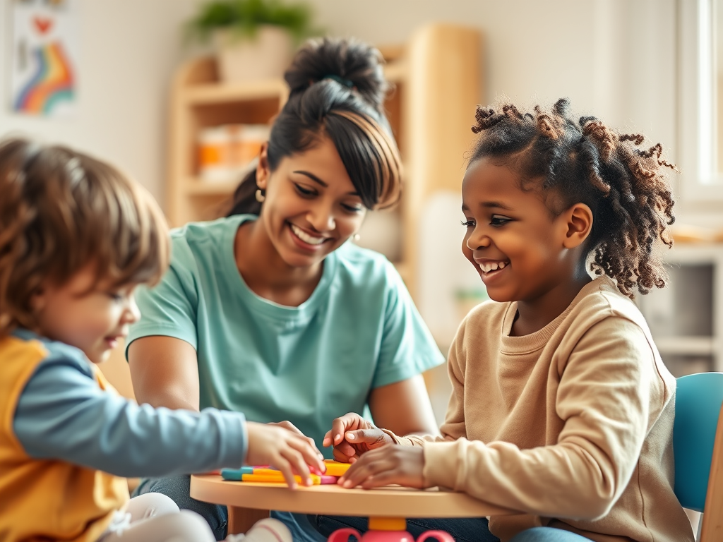 保育士さん必見🌟 限定求人で理想の職場に出会うチャンス