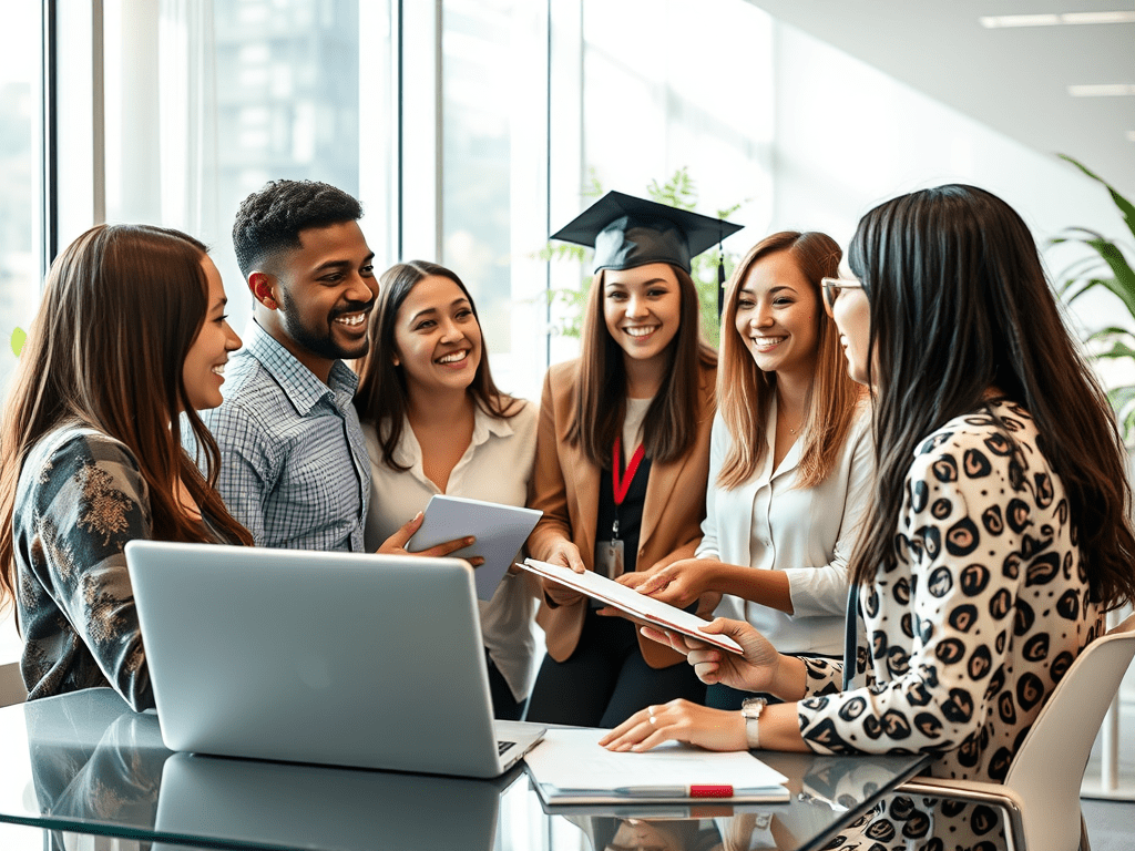 早く・納得して内定を取りたい新卒向け就職エージェント特集