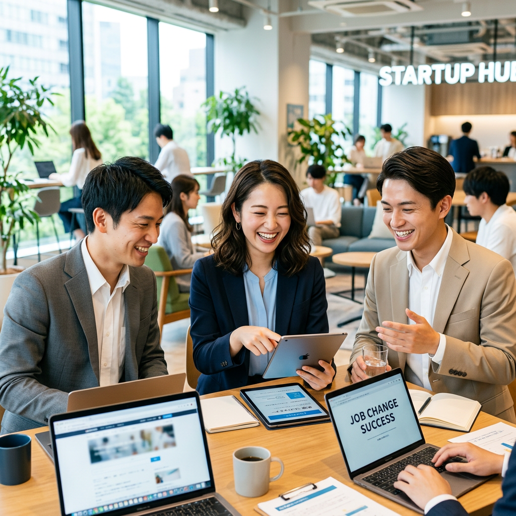 人材業界を見ている側ですが、珍しく「無理に転職させない」タイプでした